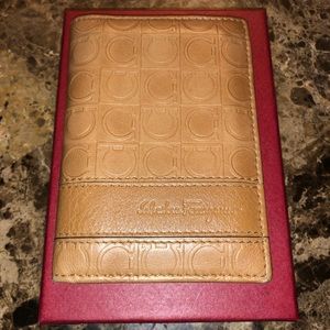 Ferragamo card wallet
